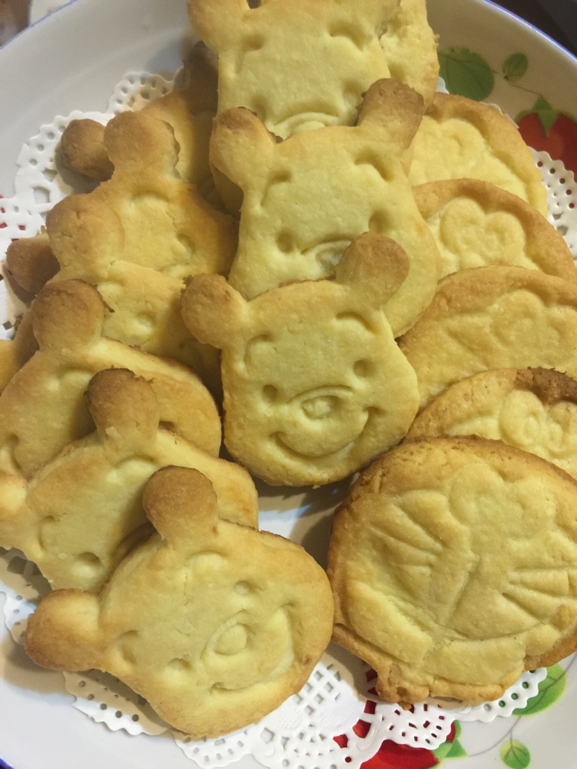 维尼曲奇