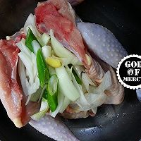 爱心菜谱我来做主=感恩节触动味蕾的茴香烤鸡的做法图解7