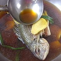 #菁选酱油试用之：日式酱油煮鱼的做法图解6