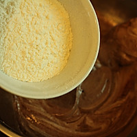 浓郁经典巧克力蛋糕#九阳烘培剧场#的做法图解15