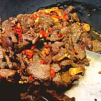 爆炒牛肉️的做法图解4