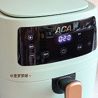 五分钟搞定‼️爆浆蓝莓巧克力麦芬空气炸锅版的做法图解11