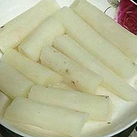 鸡蛋山药饼的做法图解1