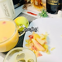 #在夏日饮饮作乐#桃你欢心#电解质鹰嘴桃茶的做法图解4