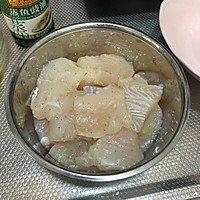 清蒸巴沙鱼的做法图解3
