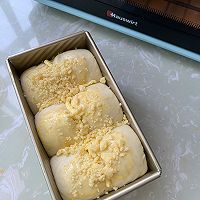 100个吐司练习No.30巨好吃的可可奶酥吐司的做法图解4