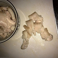 糖肉的做法图解2