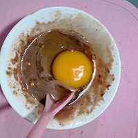 德芙巧克力方块吐司#麦子厨房#小红锅的做法图解5