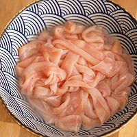 #李锦记X豆果 夏日轻食美味榜#捞汁鹅肠的做法图解2