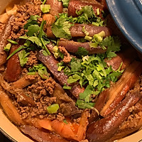 豆腐茄子煲的做法图解9