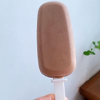 不用打发无冰渣巧克力雪糕的做法图解7