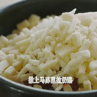 女王私厨 | 日式奶酪饭可以无限拉丝的做法图解6