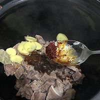 炖牛肉的做法图解7