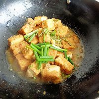 香椿炒豆腐的做法图解13