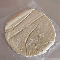 圣诞美食之手抓饼大变身（雪花酥）的做法图解13