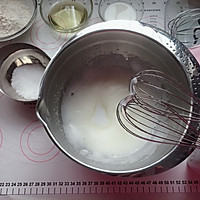 柠檬小蛋糕的做法图解4