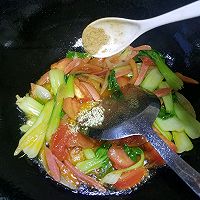 炒面的做法图解8