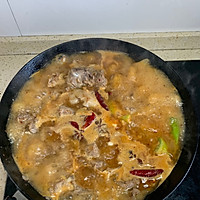 麻辣羊蝎子的做法图解5