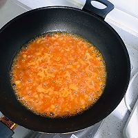 #做道好菜，自我宠爱！#连汤都喝光的番茄金针肥牛的做法图解4