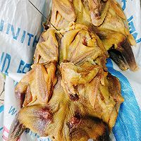 风干盐焗鸡的做法图解22