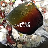 牛蛙遇到小龙虾的做法图解12