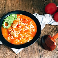 西红柿鸡蛋疙瘩汤 超简单快手 家的味道的做法图解10