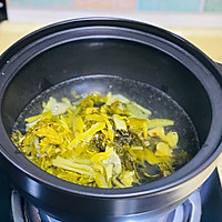 #爱乐甜夏日轻脂甜蜜#粤式老坛酸菜鱼，简单易做的做法图解6