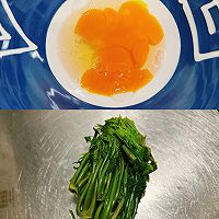 香椿鸡蛋饼（美味藏在细节）的做法图解1