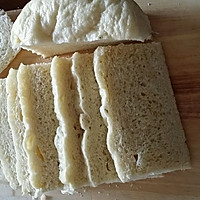 蒸面包土司（冷藏发酵法）的做法图解7