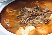 韩式辣牛肉汤的做法