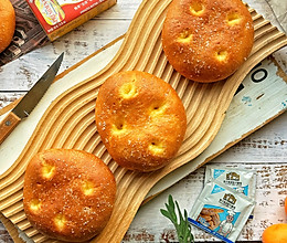 #法式面包#蓬松柔软布里欧的做法
