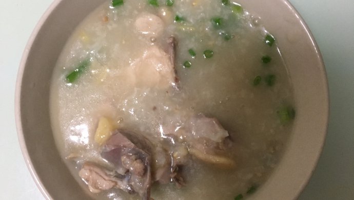 鸡粥