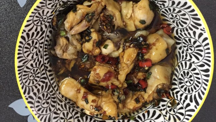 下饭鸡腿肉