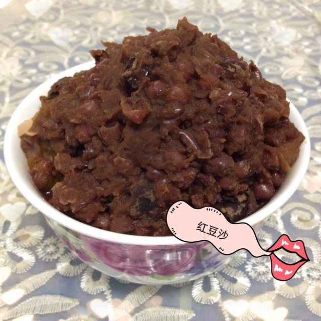 美味红豆沙