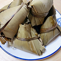 #浓情端午 粽粽有赏#红豆粽子的做法图解6