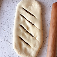 豆沙吐司面包的做法图解6