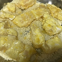 炸龙利鱼柳的做法图解4