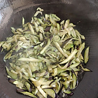西红柿茄子打卤面的做法图解5