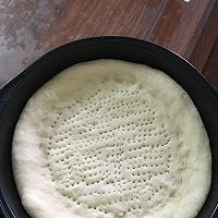 火腿pizza的做法图解2