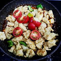 酸甜咕咾肉❗️（鸡肉版）在家也能做的“大菜”的做法图解15