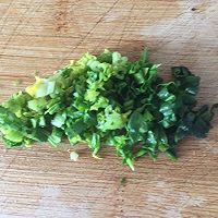 燕麦蔬菜鸡蛋饼#发现粗粮之美#的做法图解5