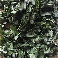 红薯叶菜馍的做法图解2