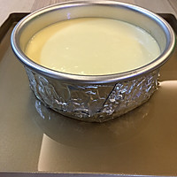 #爱乐甜夏日轻脂甜蜜#KitchenAid之超浓郁芝士蛋糕的做法图解20