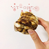 红糖芝麻酱花卷#优思明 3.14狗年第一波撒狗粮攻略#的做法图解41