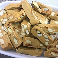 #美食说出“新年好”#我妈妈爱吃的焦糖太妃糖的做法图解9