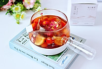 #夏日撩人滋味#玫瑰水果小种红茶的做法