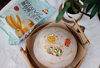 #爱好组-高筋复赛#中秋团圆全麦核桃面包的做法