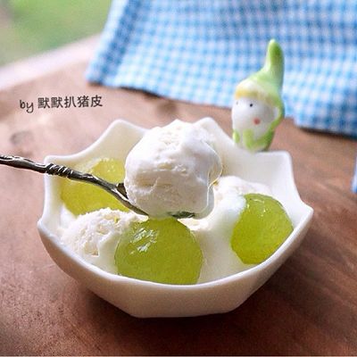 印尼味道【特浓椰子冰淇淋】——雄鷄標椰浆DIY试用报告