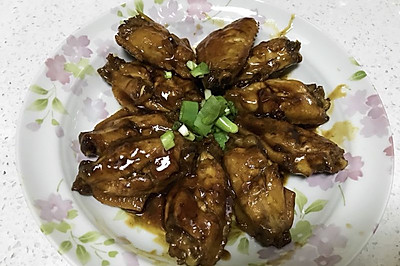 可乐鸡翅