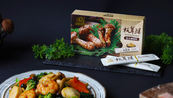 三鲜玉子豆腐
